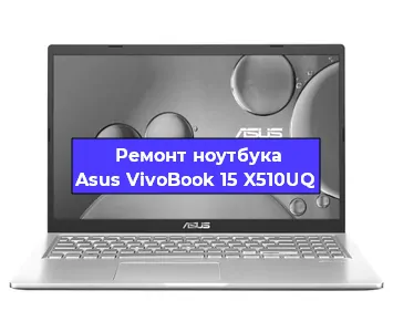 Ремонт блока питания на ноутбуке Asus VivoBook 15 X510UQ в Воронеже
